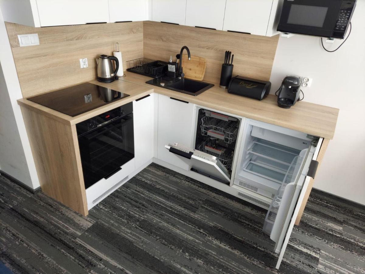 Apartament_Kubamielno ميلنو المظهر الخارجي الصورة
