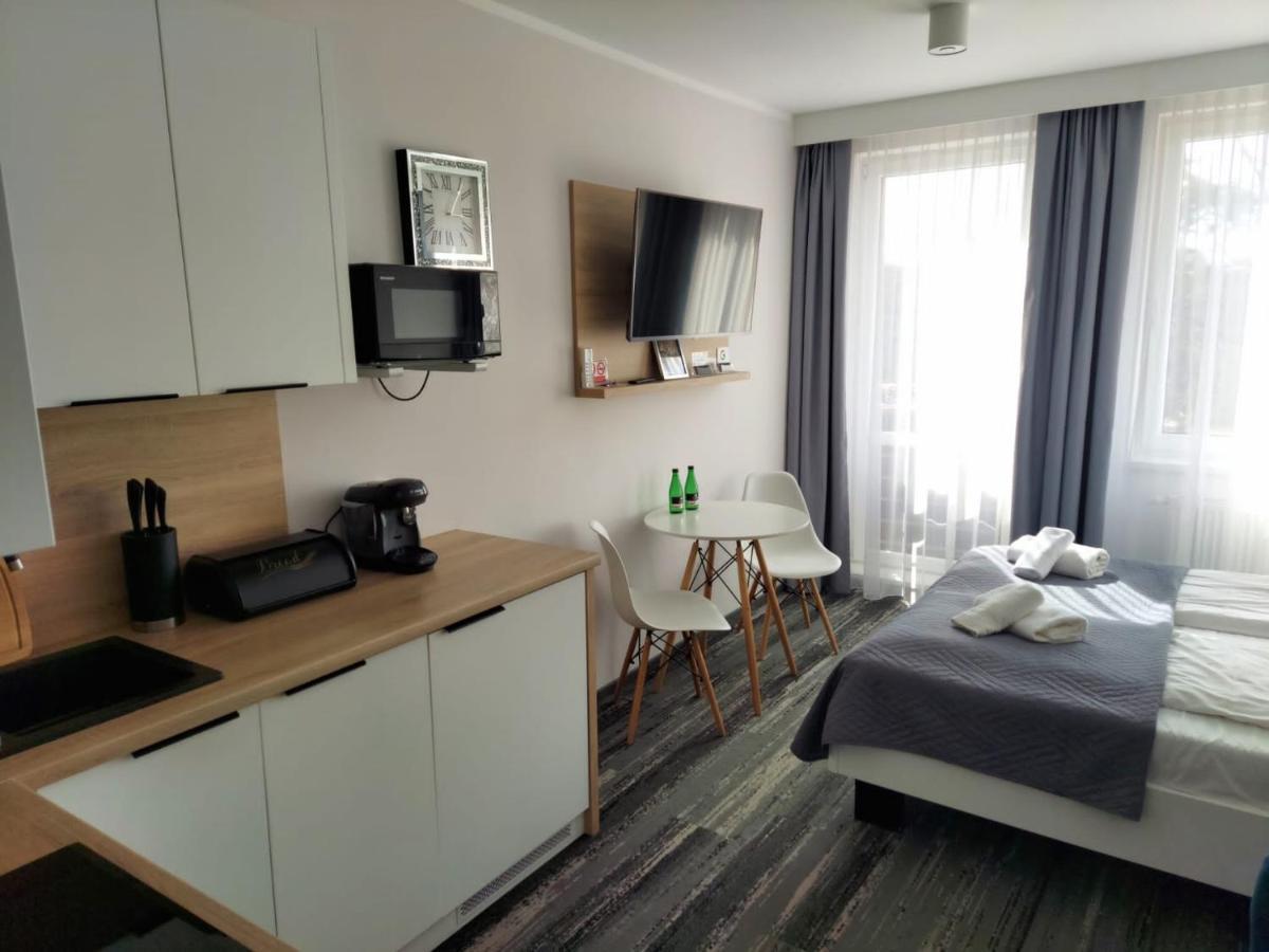 Apartament_Kubamielno ميلنو المظهر الخارجي الصورة